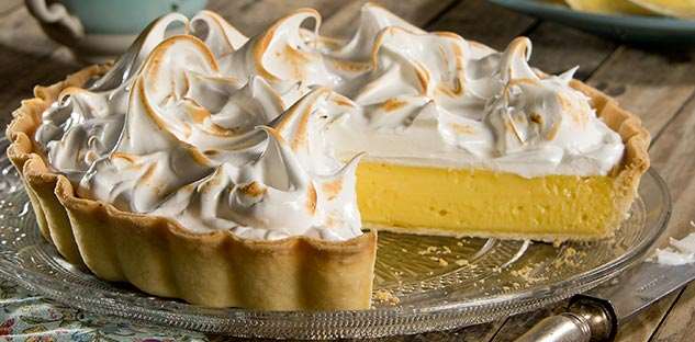 Lemon Pie